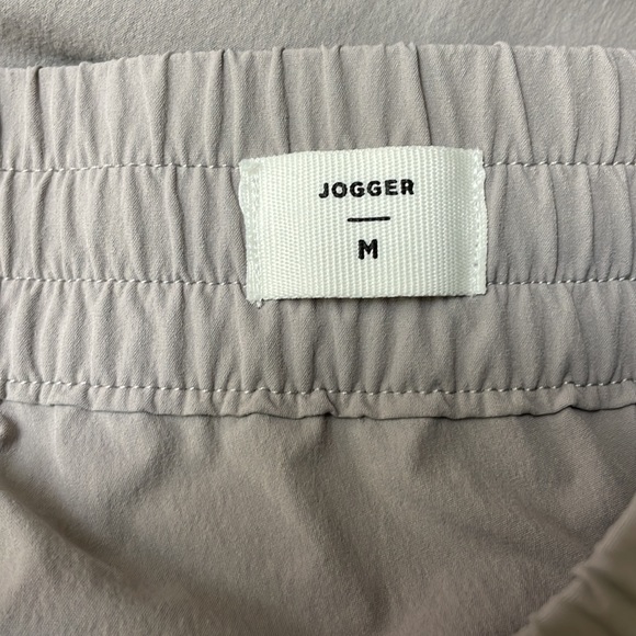 PacSun Gray Zip Off Performance Cargo Joggers size M - Picture 6 of 9